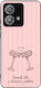 Θήκη Sonique Stripe Stories Series Motorola Edg...