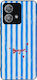 Θήκη Sonique Stripe Stories Series Motorola Edg...