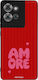 Θήκη Sonique Stripe Stories Series Motorola Edg...