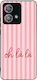 Sonique Stripe Stories Series Handyhülle Motoro...