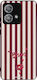 Θήκη Sonique Stripe Stories Series Motorola Edg...