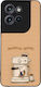 Sonique Stripe Stories Series Case Motorola Edg...