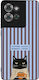 Θήκη Sonique Stripe Stories Series Motorola Edg...