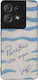 Калъф Sonique Stripe Stories Series Motorola Ed...
