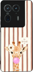 Husă Sonique Stripe Stories Series Motorola Edg...