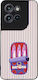 Sonique Stripe Stories Series Case Motorola Edg...