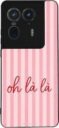 Husă Sonique Stripe Stories Series Motorola Edg...