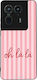 Husă Sonique Stripe Stories Series Motorola Edg...