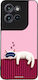 Sonique Stripe Stories Series Case Motorola Edg...