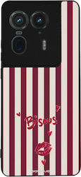Husă Sonique Stripe Stories Series Motorola Edg...