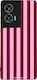 Sonique Stripe Stories Series Case Motorola Edg...