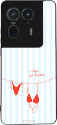 Husă Sonique Stripe Stories Series Motorola Edg...