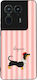 Калъф Sonique Stripe Stories Series Motorola Ed...