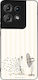 Калъф Sonique Stripe Stories Series Motorola Ed...