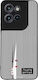 Sonique Stripe Stories Series Case Motorola Edg...