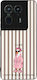Husă Sonique Stripe Stories Series Motorola Edg...