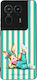 Husă Sonique Stripe Stories Series Motorola Edg...