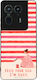 Husă Sonique Stripe Stories Series Motorola Edg...