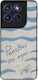 Sonique Stripe Stories Series Case Motorola Edg...