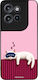 Husă Sonique Stripe Stories Series Motorola Edg...