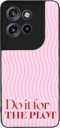 Θήκη Sonique Stripe Stories Series Motorola Edg...