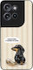 Husă Sonique Stripe Stories Series Motorola Edg...