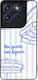 Sonique Stripe Stories Series Case Motorola Edg...