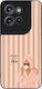 Husă Sonique Stripe Stories Series Motorola Edg...
