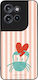 Husă Sonique Stripe Stories Series Motorola Edg...