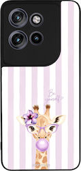 Θήκη Sonique Stripe Stories Series Motorola Edg...