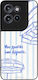 Husă Sonique Stripe Stories Series Motorola Edg...