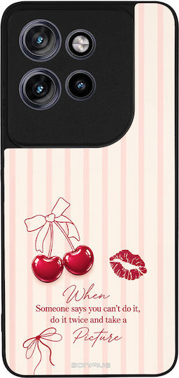 Husă Sonique Stripe Stories Series Motorola Edge 60 Neo 5g Do It Twice