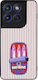 Sonique Stripe Stories Series Mobile Phone Case...