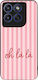 Sonique Stripe Stories Series Case Motorola Edg...