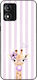 Husă Sonique Stripe Stories Series Motorola Mot...