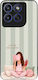 Sonique Stripe Stories Series Case Motorola Edg...