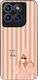 Sonique Stripe Stories Series Mobile Phone Case...