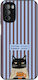Sonique Stripe Stories Series Case Motorola Mot...