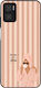 Husă Sonique Stripe Stories Series Motorola Mot...