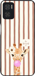 Sonique Hülle Stripe Stories Series Motorola Mo...