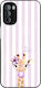 Sonique Stripe Stories Series Case Motorola Mot...