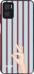 Sonique Stripe Stories Series Handyhülle Motoro...