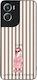 Sonique Stripe Stories Series Case Motorola Mot...