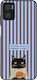 Θήκη Sonique Stripe Stories Series Motorola Mot...