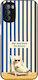 Sonique Stripe Stories Series Case Motorola Mot...
