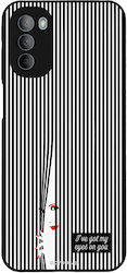 Θήκη Sonique Stripe Stories Series Motorola Mot...