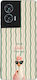Sonique Stripe Stories Series Mobile Phone Case...