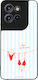 Sonique Stripe Stories Series Case Motorola Edg...