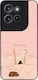 Husă Sonique Stripe Stories Series Motorola Edg...