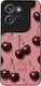 Sonique Stripe Stories Series Case Motorola Edg...